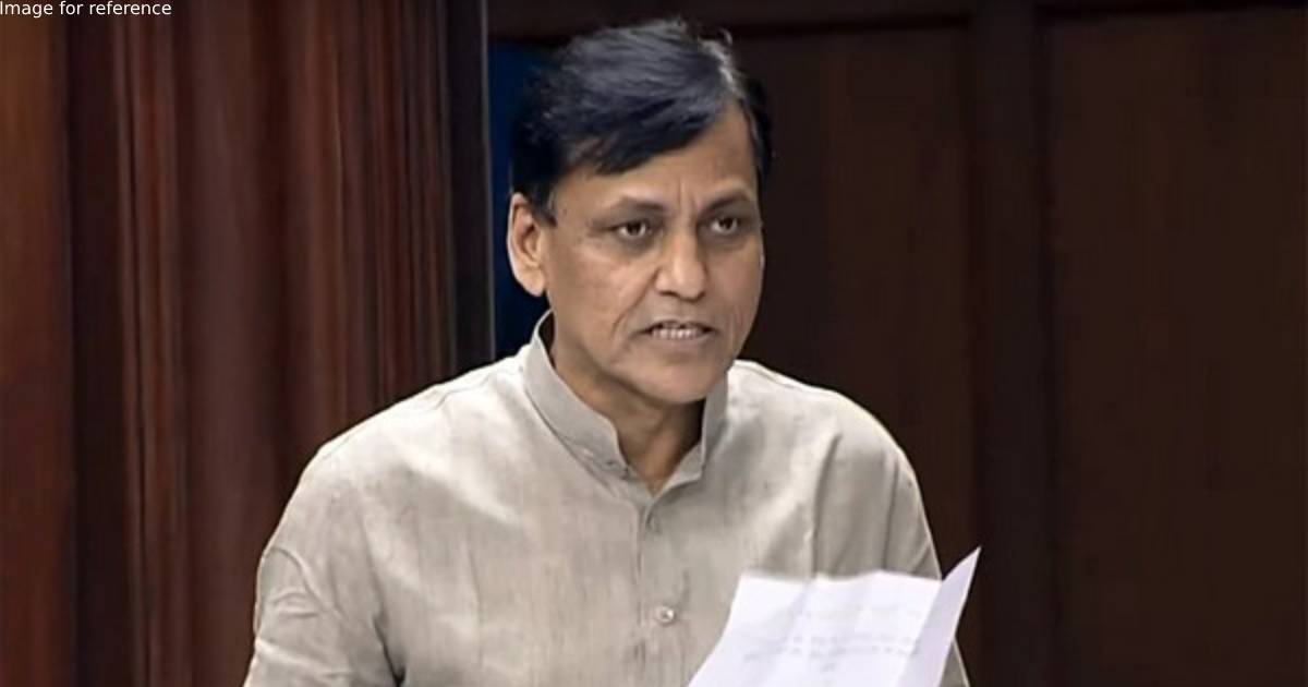 MoS Home Nityanand Rai likely to move motion in Rajya Sabha for election to committee on Official Language